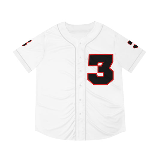 Baseball Jersey GTTL Glory To The Lamb Religious Men's Shirt